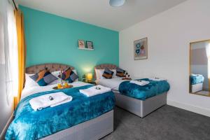 Afbeelding uit fotogalerij van St Osburgs House in Wyken