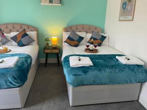 Afbeelding uit fotogalerij van St Osburgs House in Wyken