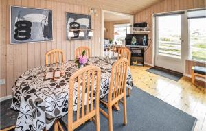 GrønhøjにあるHoliday Home Mathildevej Løkken Vのギャラリーの写真
