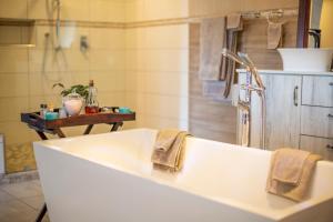 Goggas Nest BNB & Restaurant的一间浴室