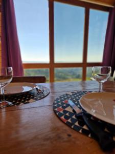 Fotografie z fotogalerie ubytování Chalet "Quelle Vue" v destinaci Coubisou + 29 fotografií