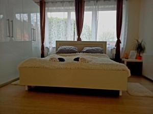 Fotografie z fotogalerie ubytování Idill Üdülőház 2 v destinaci Tiszafüred