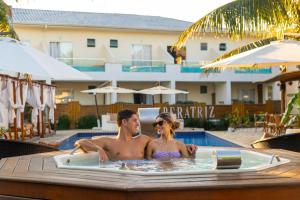 Hosté ubytování Imperatriz Paraty Hotel