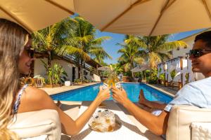 Hosté ubytování Imperatriz Paraty Hotel