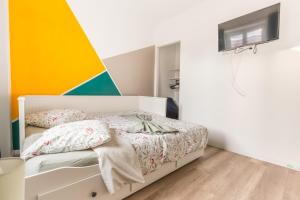 Posteľ alebo postele v izbe v ubytovaní Grande maison 12Personnes 4CH-2SDB - Êxterieur -proche Lille