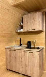 Cucina o angolo cottura di Panorama Sarpi