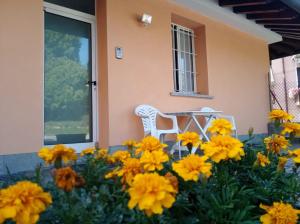 Fotografie z fotogalerie ubytování La Quiete v destinaci Senna Comasco