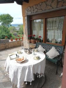 Fotografie z fotogalerie ubytování La Artesonada casa con finca (Puebla de Sanabria). v destinaci Puebla de Sanabria