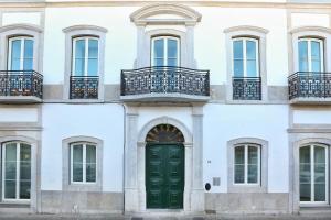 Η πρόσοψη ή η είσοδος του Zen & Tan Apartment