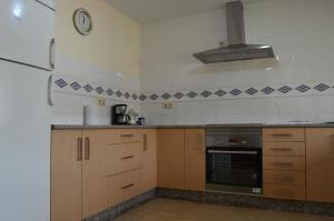 Una cocina o zona de cocina en Apartment Do Sar