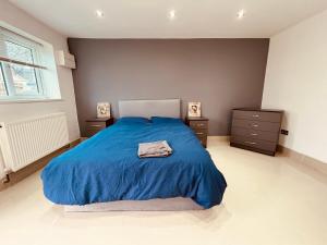 New BedfontLarge and comfy studio flat C near Heathrow的相册照片