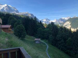 Paisagem natural perto do bed and breakfast
