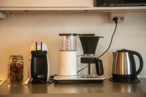 Afbeelding uit fotogalerij van Urban Arctic Elegance: 2-Room Stylish Getaway in Rovaniemi