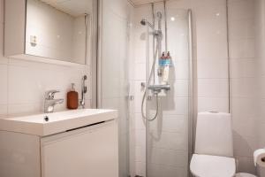 Afbeelding uit fotogalerij van Urban Arctic Elegance: 2-Room Stylish Getaway in Rovaniemi +16 foto's