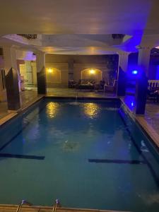Bassein majutusasutuses Pyramita Hotel või selle lähedal