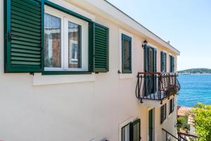 Příroda nedaleko apartmánu