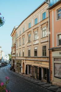 Okolie apartmánu