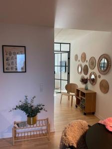 Fotografie z fotogalerie ubytování Skandinavisk City-lejlighed! v destinaci Odense