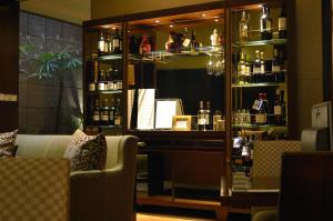 Joogid majutusasutuses Les Suites Taipei - Da An