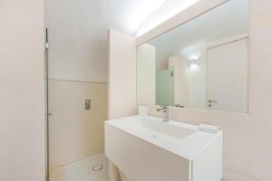 Kúpeľňa v ubytovaní Casa Clelia