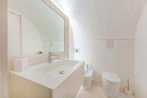 Kúpeľňa v ubytovaní Casa Clelia