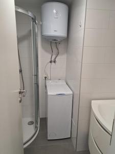 Un baño de STUDIO APARTMAN NADA