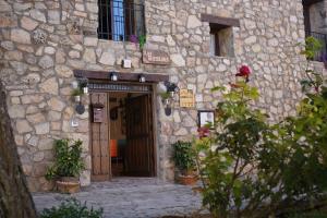 Exteriér nebo vchod ubytování HOTEL POSADA LaS RETAJAS