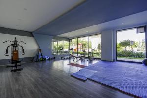 Imagen de la galería de Residence w Balcony and Shared Pool 7 min to Coast, en Mahmutlar