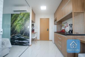 Afbeelding uit fotogalerij van Studio a 150m da praia de Piatã in Salvador