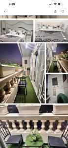 Fotografie z fotogalerie ubytování STUNNINg 3BR 4AC CLASSY FURNITURE FLAT شقه من ثلاث غرف فخمه جداااا مجهزه بالكامل للايجار اليومي او الشهري v Káhiře + 11 fotografií