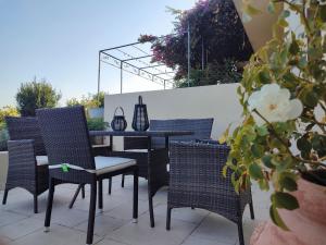 Fotografie z fotogalerie ubytování La Casa di Stefania LOFT v destinaci Pollutri