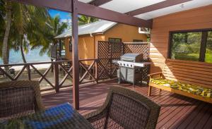 Zdjęcie z galerii obiektu Nikao Beach Bungalows w mieście Rarotonga