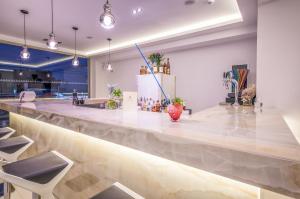Foto sihtkohas Tsilivi asuva majutusasutuse Azure Resort & Spa galeriist