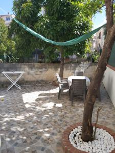 Patio nebo venkovní prostory v ubytování B&B RAFFAELA