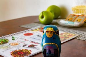 Φαγητό σε αυτό το διαμέρισμα ή κάπου εκεί κοντά