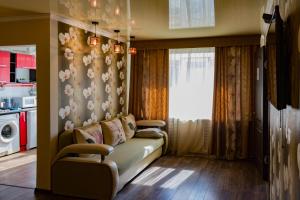 Χώρος καθιστικού στο Петербург