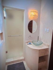 Ảnh trong thư viện ảnh của Beach Bliss Bungalow - Amazing pool ở Chelem