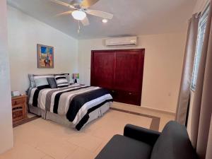 Ảnh trong thư viện ảnh của Beach Bliss Bungalow - Amazing pool ở Chelem