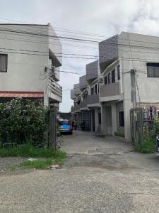 Edificio in cui si trova la casa vacanze