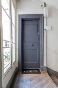 Fotografie z fotogalerie ubytování Peaceful studio - 2P - Faubourg-Montmartre v Paříži + 2 fotografie