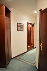 Fotografie z fotogalerie ubytování Grandhotel Garni v Jihlavě