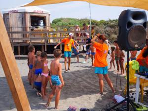 Gäste, die in der Unterkunft Gitavillage Club degli Amici übernachten