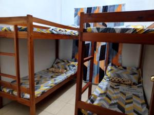 Gallery image of Estrelle Orange House - Backpackers Hub in Puerto Princesa City