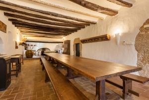Fotografie z fotogalerie ubytování Masia del siglo xvi v destinaci Vallbona