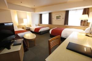 Gallery image of Hotel Abest Meguro in Tokyo