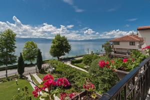 Photo de la galerie de l'établissement Villa Klia, à Ohrid
