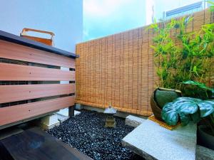 Aed väljaspool majutusasutust 「久HISASHI」八号店・池下OPEN【ジブリパークまで30分・最寄駅徒歩3分・名古屋駅電車9分】