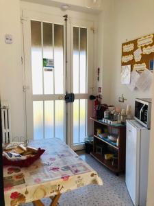 Kuchyňa alebo kuchynka v ubytovaní Villa Cristal