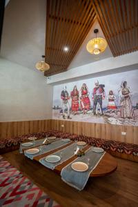 Fotografie z fotogalerie ubytování Hotel Restaurant Alpet Theth v destinaci Theth