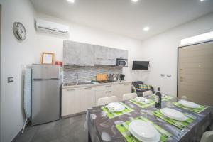 A kitchen or kitchenette at Il Sogno